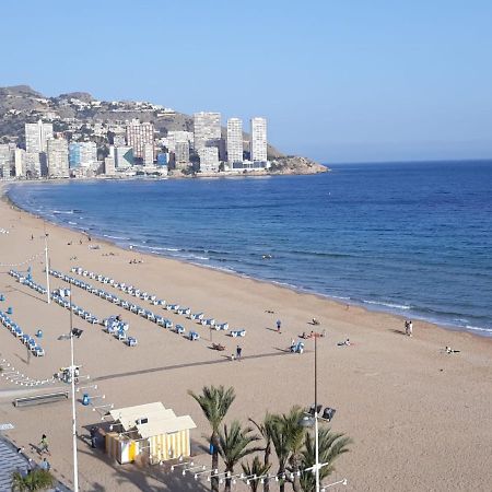 El Mirador De Levante Benidorm Kültér fotó