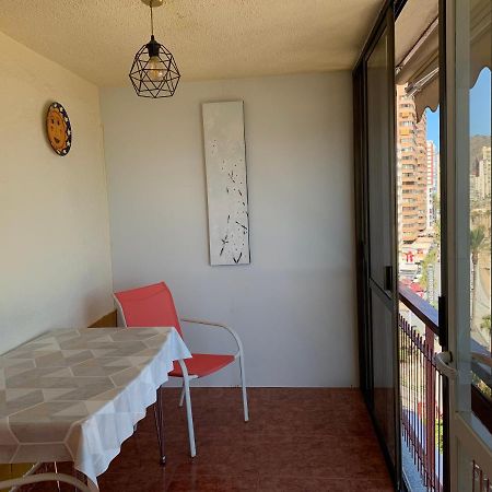 El Mirador De Levante Benidorm Kültér fotó