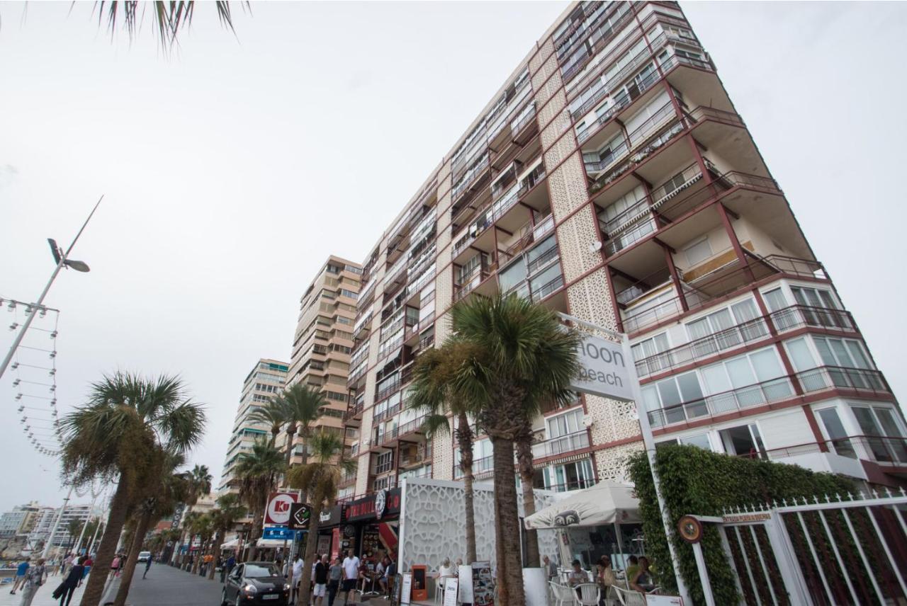 El Mirador De Levante Benidorm Kültér fotó