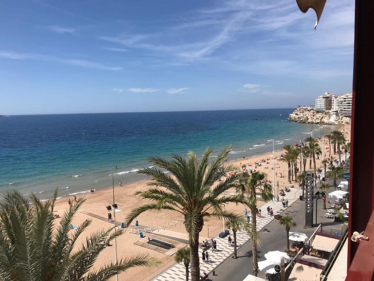 El Mirador De Levante Benidorm Kültér fotó