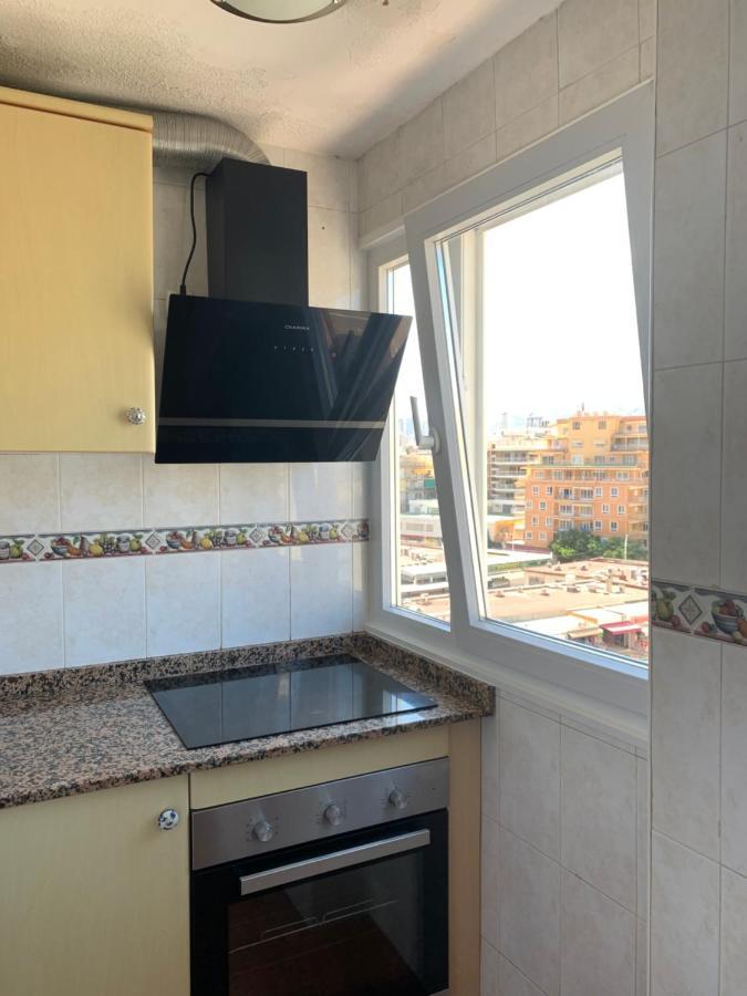 El Mirador De Levante Benidorm Kültér fotó